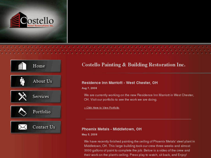 www.costellohotelrenovations.com