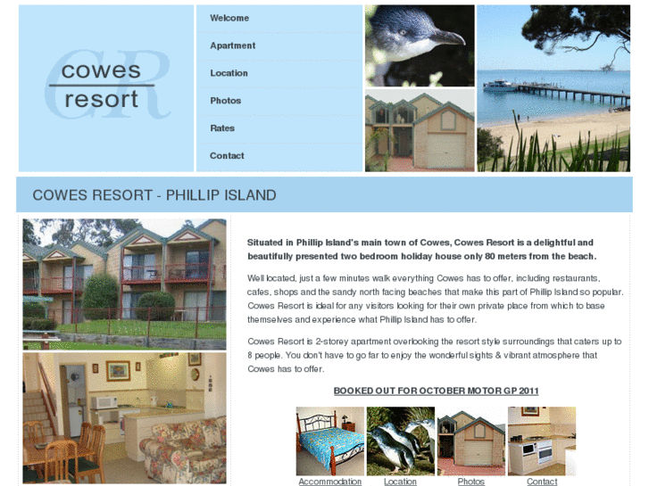 www.cowesresort.com