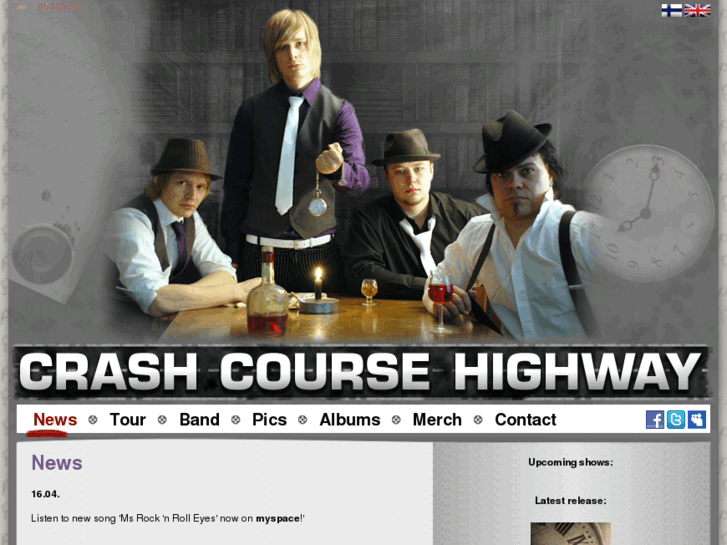 www.crashcoursehighway.com