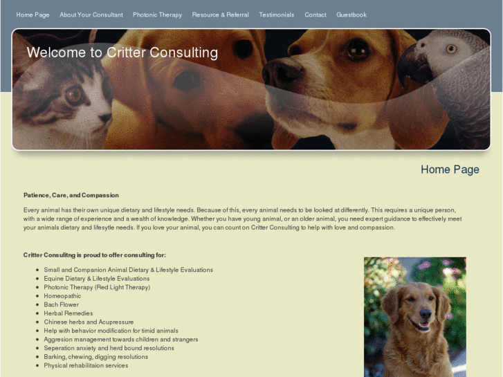 www.critterconsulting.net