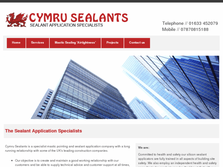 www.cymrusealants.com