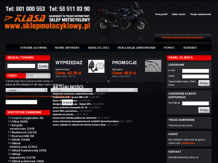 www.czescimotocyklowe.com