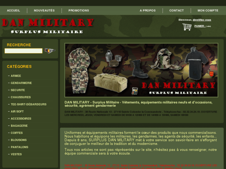 www.dan-military.com