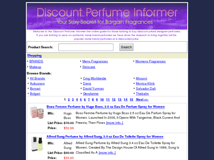 www.discountperfume.info