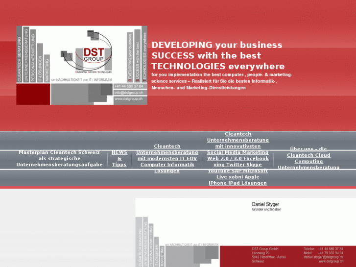 www.dstgroup.biz