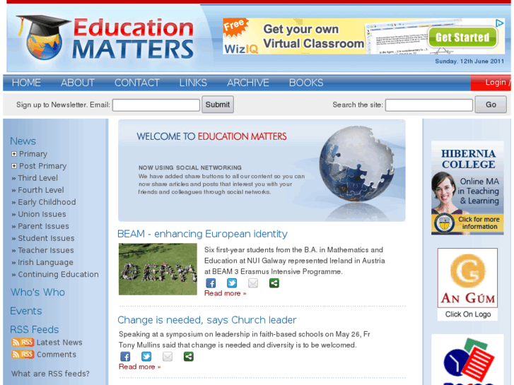 www.educationmatters.ie