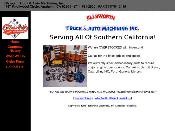 www.ellsworthmachining.com