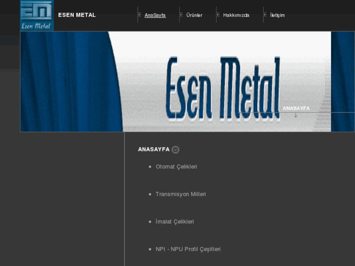 www.esen-metal.com