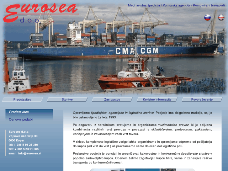 www.eurosea.si