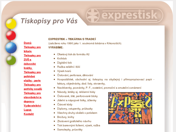 www.exprestisk.info