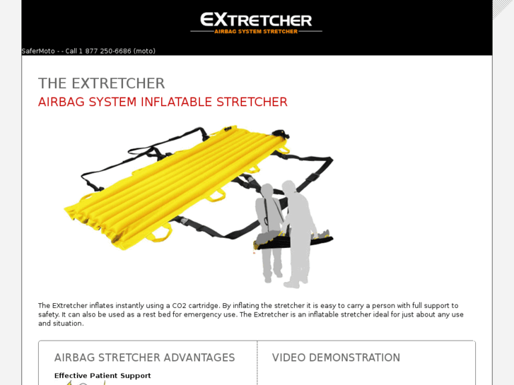 www.extretcher.com