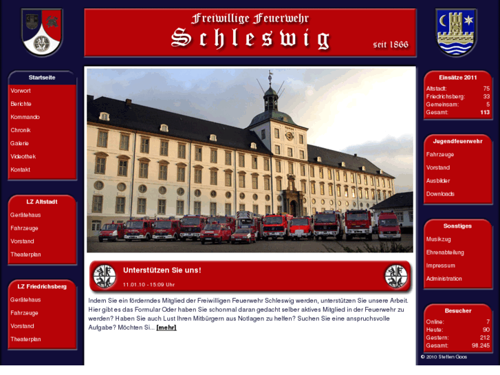 www.feuerwehr-schleswig.de