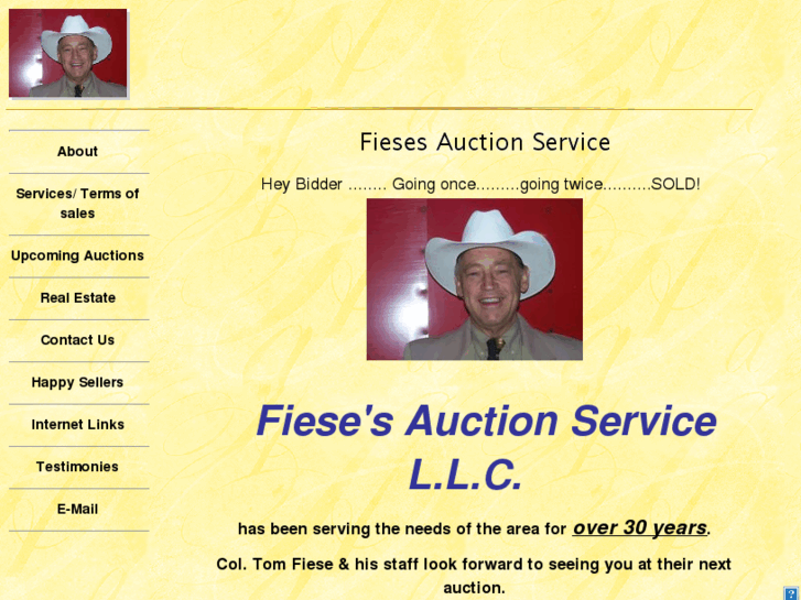 www.fiesesauctions.com