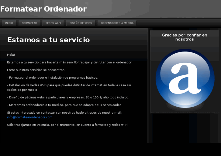 www.formatearordenador.com