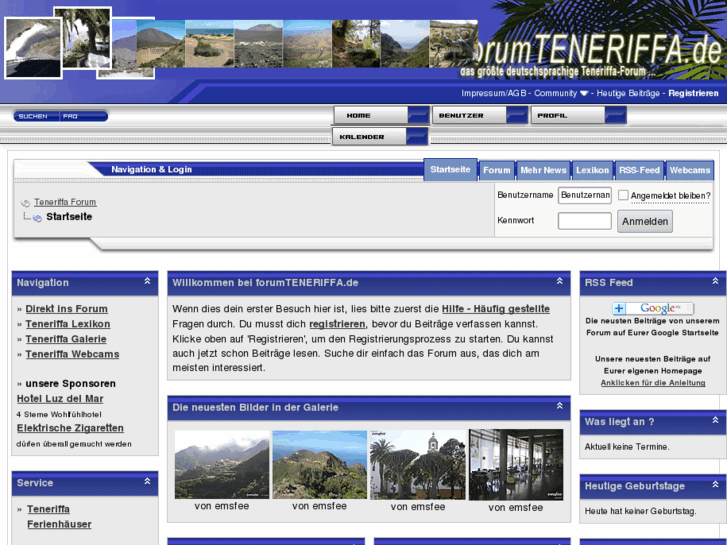 www.forumteneriffa.de