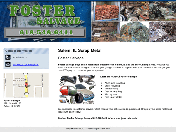 www.fostersalvage.com