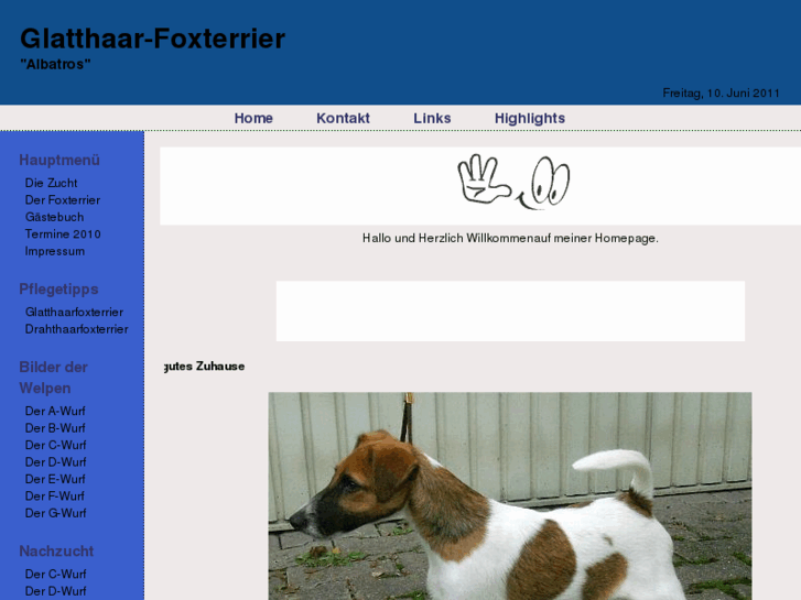 www.foxterrier-albatros.com