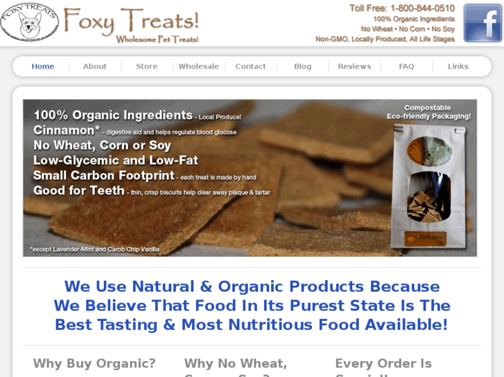 www.foxytreats.com