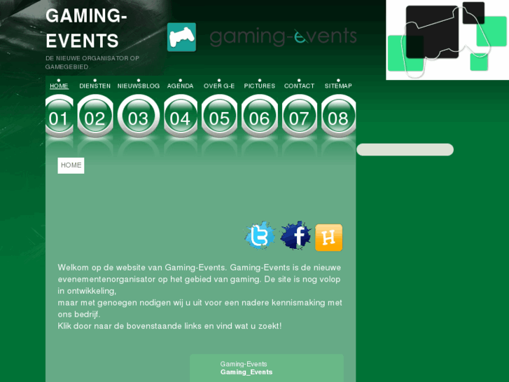 www.gaming-events.nl