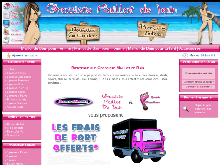 www.grossiste-maillot-de-bain.com