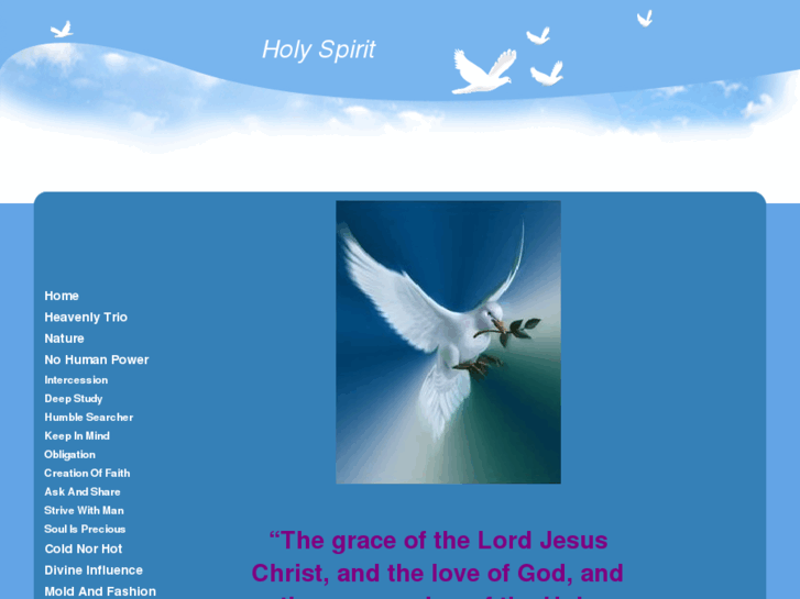 www.holyspirit0.com