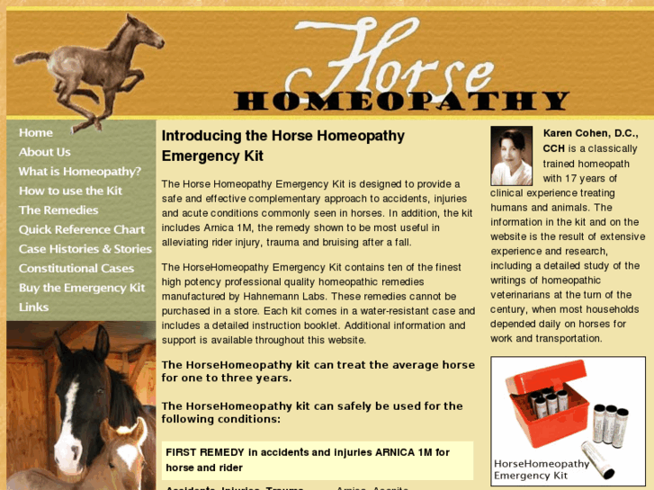 www.horsehomeopathy.com