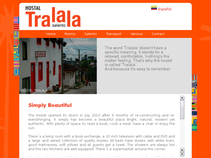 www.hostelsalento.com