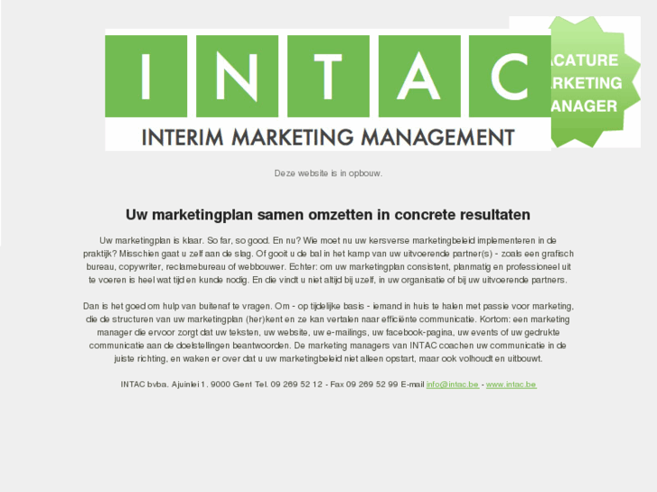 www.intac.be