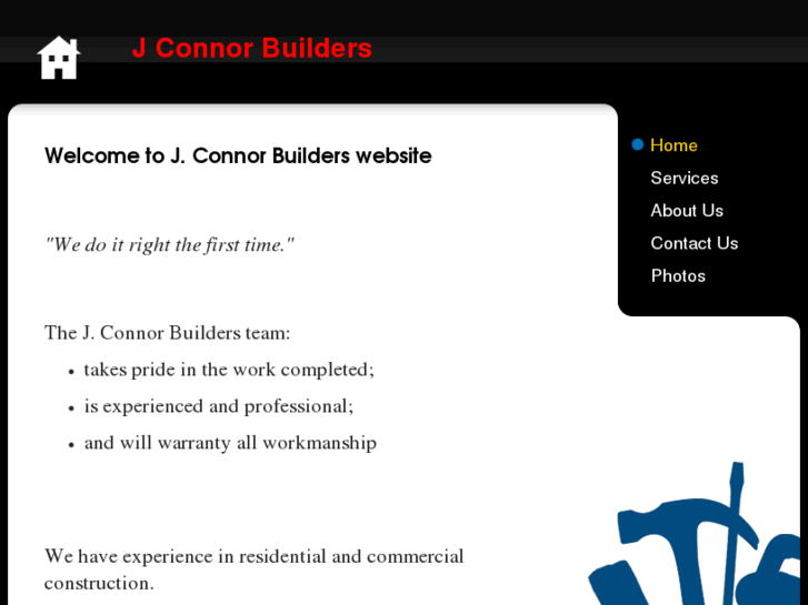 www.jconnorbuilders.com