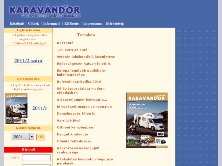 www.karavandor-magazin.hu