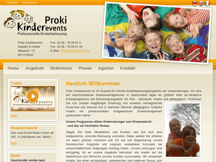 www.kinder-events.de