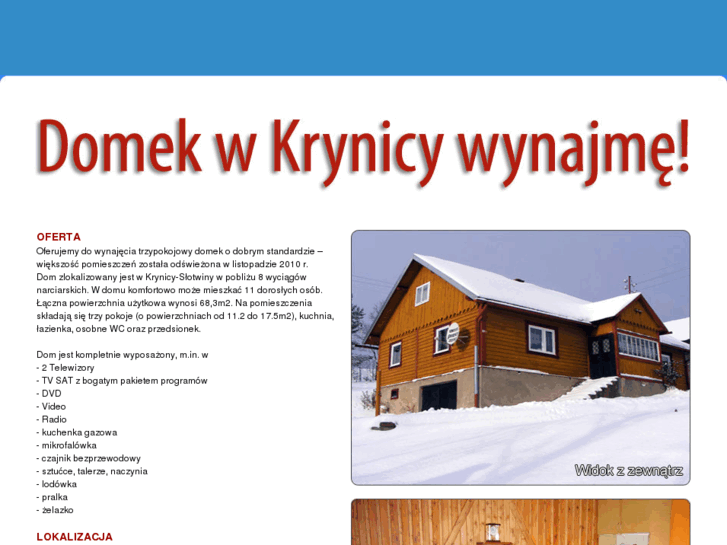 www.krynicadom.pl