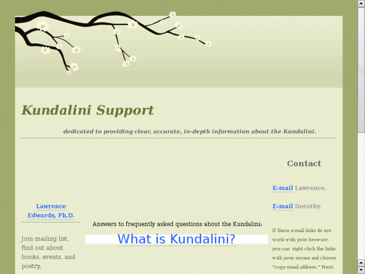 www.kundalinisupport.org