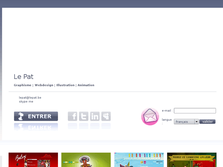 www.lepat.be