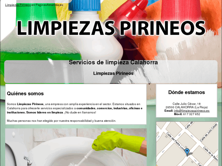 www.limpiezaspirineos.es