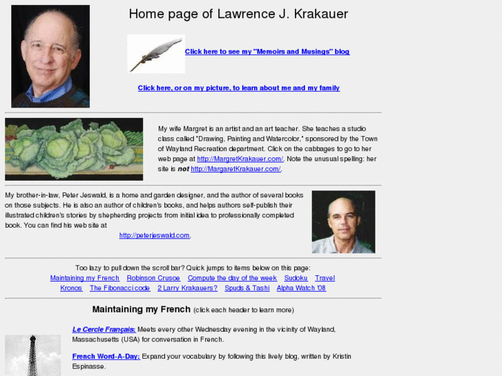 www.ljkrakauer.com