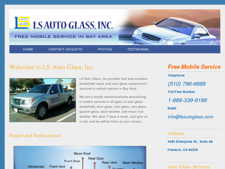 www.lsautoglass.com