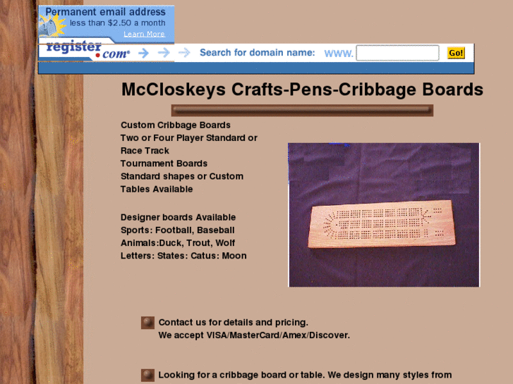 www.mccloskeys.com