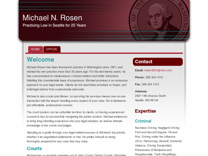 www.michaelnrosen.com