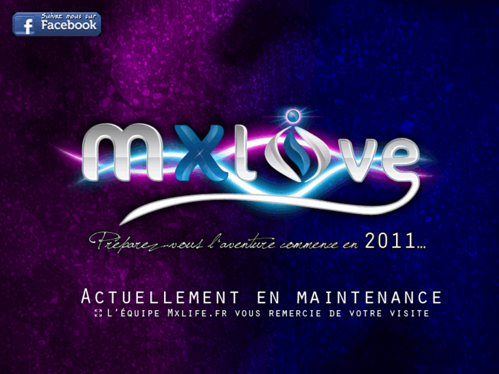 www.mxlive.fr