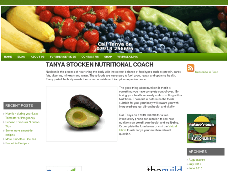 www.nutritional-coach.co.uk