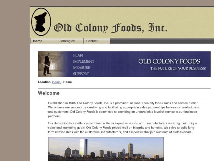 www.oldcolonyfoods.net