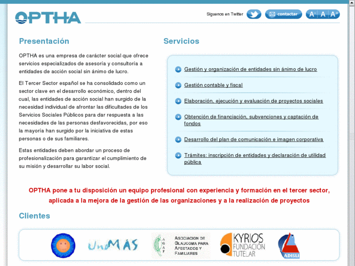 www.optha.es