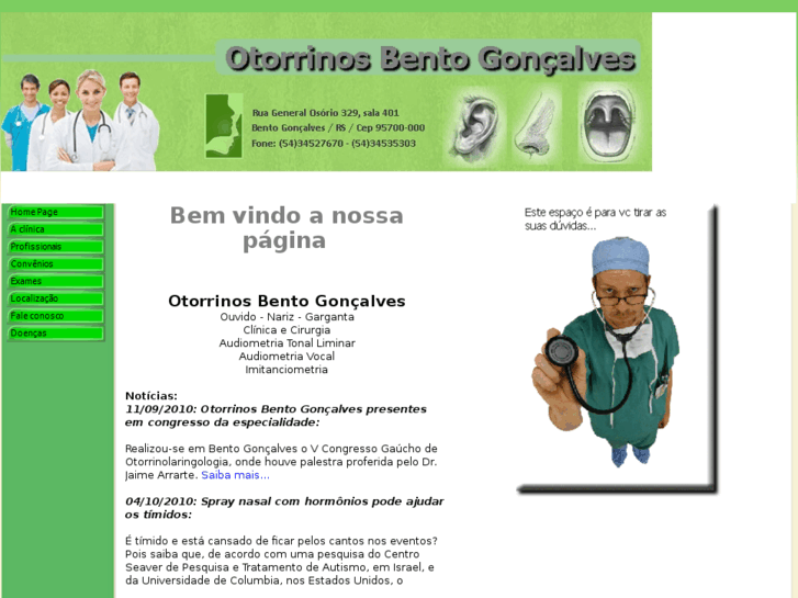 www.otorrinosbg.com