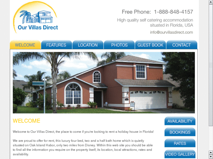 www.ourvillasdirect.com