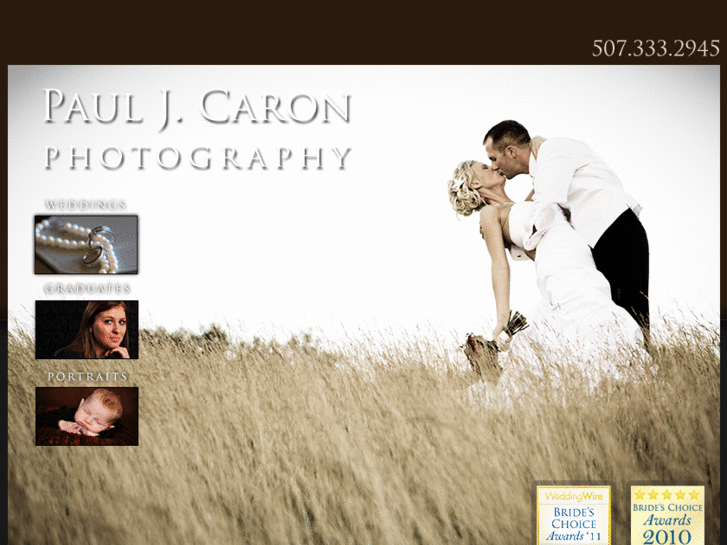 www.pauljcaron.com