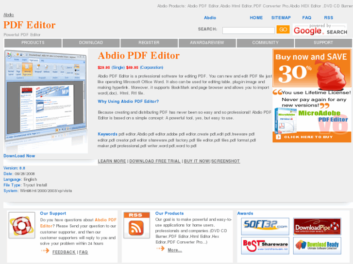 www.pdf-editor.net