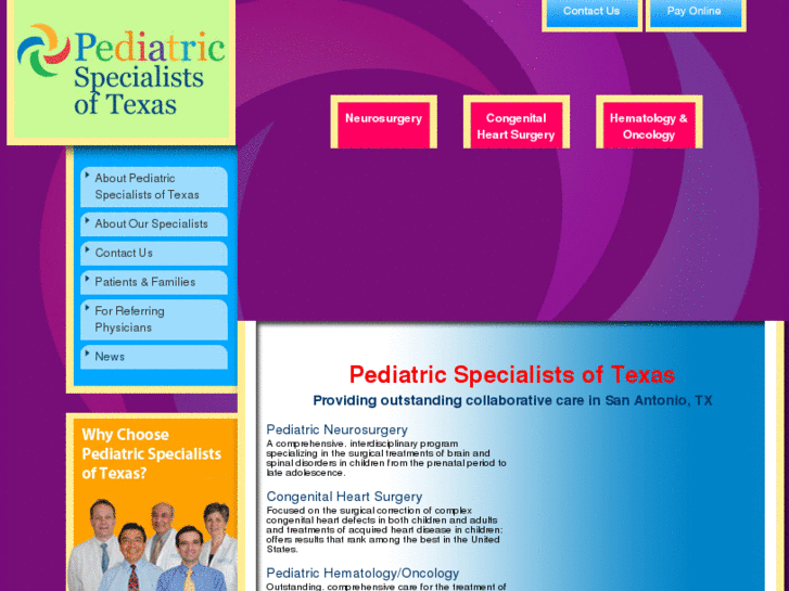 www.pedispecialistsoftexas.com