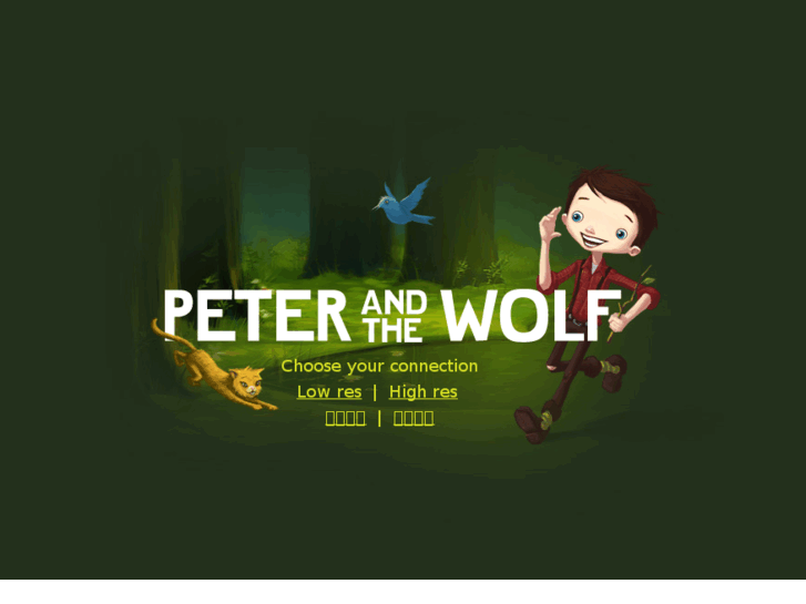 www.peterandthewolf.com