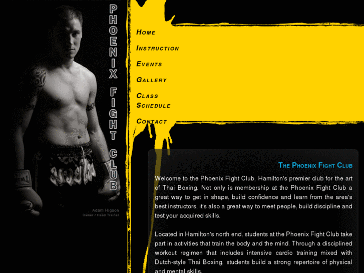 www.phoenixfightclub.com